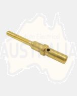 Deutsch 0460-202-1631/25 Gold Pin Size 16 - Bag of 25