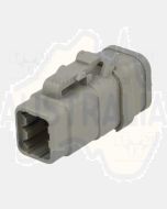 DTM06-6S-E007/10 CONNECTOR (Requires WM6S Wedge)