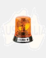 Vision Alert 503001 503 Series Halogen Beacon 3 Bolt - Amber (12V)