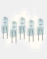 Ionnic 899-912 Bus Warning Light Kit 24V 35W Halogen Bi-pin Bulb - QLD, VIC & SA (5)