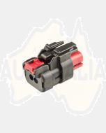 TE Ampseal 16 776429-1 3 Circuit Plug Connector