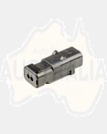 Deutsch Ampseal 16 - 2 Circuit Receptacles Connector