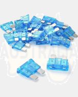 Ionnic BF15/100 ATC/ATO Blade Fuse 15A - Red (Pack of 100)