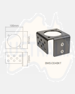 IONNIC BMS-004BKT Battery Master Switches Brackets