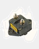 Bussmann 184P Series Circuit Breaker - Panel Mount 60A