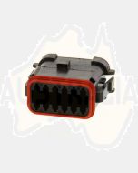 Deutsch DT06-12SA-EP08 DT Series 12 Socket Plug