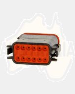 Deutsch DT06-12SB DT Series 12 Socket Plug