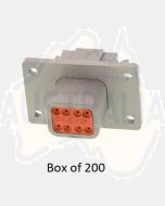 Deutsch DT04-08PA-L012/B DT Series 8 Pin Receptacle - Box of 200