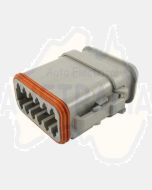 Deutsch DT06-12SA-E008 DT Series 12 Socket Plug