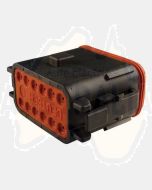 Deutsch DT06-12SB-CE06 DT Series 12 Socket Plug