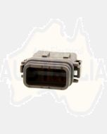 Deutsch DTM06-12SA-E007 Series 12 Socket Plug