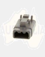 Deutsch DTM06-3S DTM Series 3 Socket Plug