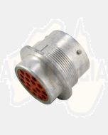 Deutsch HD34-24-16PN HD30 Series 16 Pin Receptacle