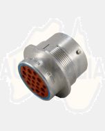 Deutsch HD34-24-19SE HD30 Series 19 Pin Receptacle