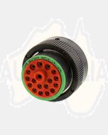 Deutsch HDP26-24-18PN HDP20 Series 18 Pin Plug