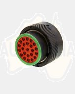 Deutsch HDP26-24-23SN HDP20 Series 23 Socket Plug