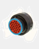 Deutsch HDP26-24-31SE HDP20 Series 31 Socket Plug