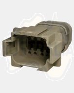 Deutsch DT04-08PA-E008/B DT Series 8 Pin Receptacle - Box of 250