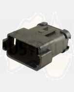 Deutsch DT04-08PA-E005/50 DT Series 8 Pin Receptacle - Bag of 50