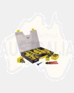 Deutsch DTKIT-WORKSHOP DT Series Connector Workshop Kit - 604 Piece with Tools