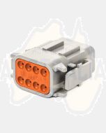 DTM06-08SA/50 CONNECTOR (Requires WM8S Wedge)