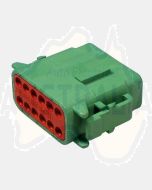 DTM06-12SC/B CONNECTOR (CARTON QTY 600)