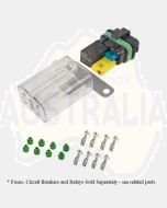 Bussmann 8 Position Power Distribution Unit IP66 Kit