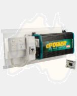 Ionnic RCD / GPO Inverter 2000W