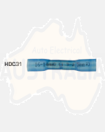 Ionnic HDC31 Blue Heatshrink Cable Joiners (Bag of 100)