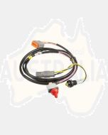 Idle Timer Harness, Toggle Switch and Pilot Light