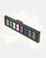 Ionnic 1200-16-00-CL1 ES-Key 1-Touch Switch Panel - 16 Switches