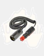 Ionnic 1334005 Cigar/DIN Plug to Cigar Socket - 60-300cm