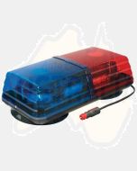 Ionnic 6L1.AA70 LED Blaze 2 Bolt Lightbar - Blue/Red Lens (6 Module)