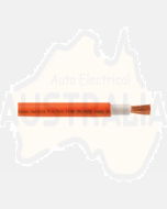 Ionnic C10ONG Double Insulated Battery Cable - Orange