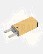 Ionnic CB233-5/10 233 Series Mini Circuit Breaker ATM Blade - 5A, Pack of 10 (Tan)