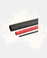 Ionnic DW24RED 3:1 Dual Wall Heatshrink – Adhesive Lined (1.2m)