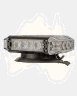 Ionnic LSQ-0110-M LED Nano-Bar Lightbar - Magnetic (Amber)