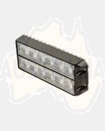 Ionnic OS-KSLED26B-AA K Series Simline Ultra - Dual 6 LED - High Output (Amber)