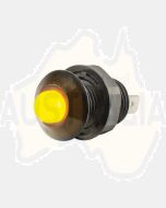 Ionnic PL394 Pilot Lamp Flashing Yellow LED 10-30V