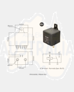 Ionnic PR24V100 Relay Power N/O 24V 100A Resistor