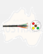 Ionnic T1-451-100 Multi Core Cable - Sheated (4mm)