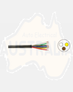 Ionnic T1-48-100 Multi Core Cable - Sheated (3mm)