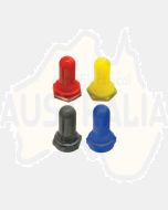 Ionnic TS001 Full Toggle Boot - Grey Silicone