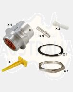 Deutsch HD30 Series M34-18-8SN Connector Kit