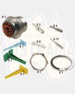 Deutsch HD30 Series M34-24-18PN Connector Kit