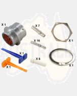 Deutsch HD30 Series M34-24-19SE Connector Kit