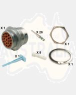 Deutsch HD30 Series M34-24-23PT Connector Kit