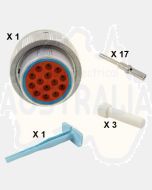 Deutsch HD30 Series M36-18-14PE Connector Kit