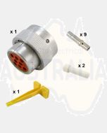 Deutsch HD30 Series M36-18-8SN Connector Kit