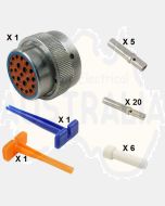 Deutsch HD30 Series M36-24-21SE Connector Kit